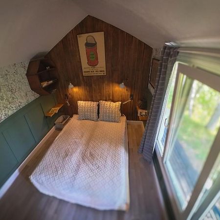 Karklini Romantic Camping Цесіс Екстер'єр фото