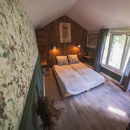 Karklini Romantic Camping Цесіс Екстер'єр фото