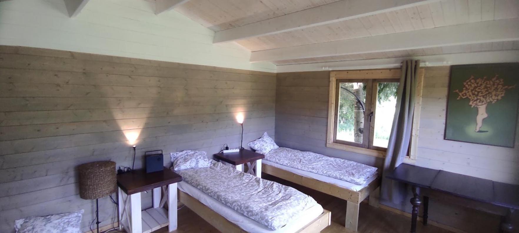 Karklini Romantic Camping Цесіс Екстер'єр фото
